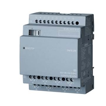 Siemens AG 6ED1055-1NB10-0BA2 SIE LOGO! DM16 24R