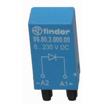 Finder 99.80.3.000.00 FIND MODUUL DIODE
