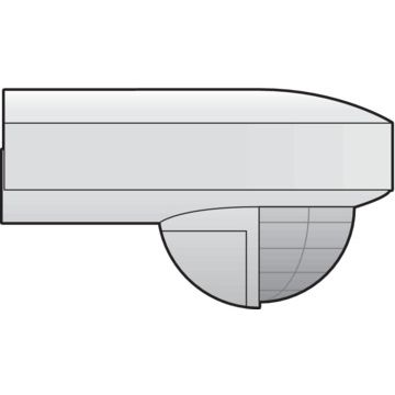 Niko 550-20200 HC BUITENBEWEGINGSMELDER