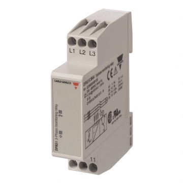 Carlo Gavazzi DPA51CM44 CAR FASEBEWAKINGSRELAIS 3F