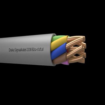 Sign kab B2ca gy# 8x0,8 mm 2208