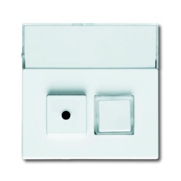 ABB Busch-Jaeger 1572 CN-84 INFOL CPL 2V IMP.DR S-S (1572 CN-84)