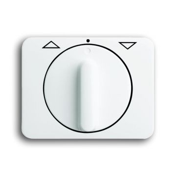 ABB Busch-Jaeger 1740 DR-24G BUS CENPL M/DRAAIGREEP ALBAST (1740 DR-24G)