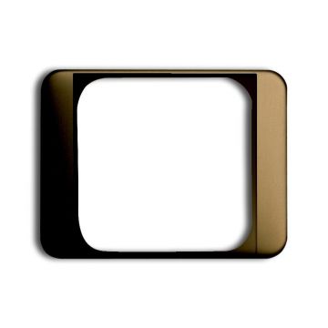 ABB Busch-Jaeger 1746/10-21 BUS CPL VERLOOP 50X50MM A-BRON (1746/10-21)