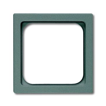 ABB Busch-Jaeger 1746/10-803 BJ CPL VERL 50x50MM S-GRYS (1746/10-803)
