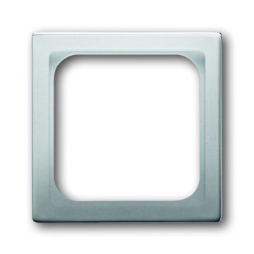 ABB Busch-Jaeger 1746/10-866 BUS CPL VERLOOP 50X50MM RVS (1746/10-866)