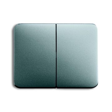 ABB Busch-Jaeger 1785-266 BJ BEDIEN.WIPPEN TITANIUM (1785-266)