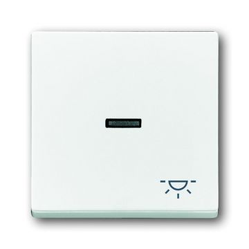 ABB Busch-Jaeger 1789 LI-84 LENSWIP PULSDR LICHT WT (1789 LI-84)