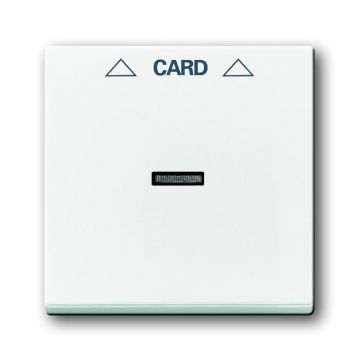 ABB Busch-Jaeger 1792-84 BJ CPL V CARD-SCHAKELAAR S-ST (1792-84)