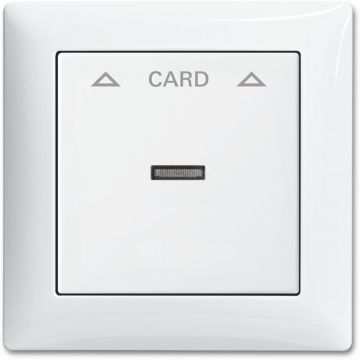 ABB Busch-Jaeger 1792-914 BUS CPL V CARD-SCHAKELAAR SI-B (1792-914)