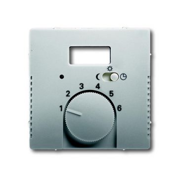 ABB Busch-Jaeger 1795 TA-866 BUS CPL V THERM 1095/96UTA RVS (1795 TA-866)