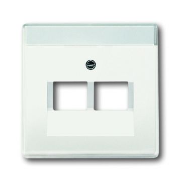 ABB Busch-Jaeger 1803-02-884 BJ CPL V DATADOOS 2xRJ45 F (1803-02-884)