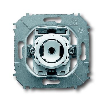 ABB Busch-Jaeger impulsdrukkersokkel met drukknop inbouw - impuls (2021/6 UK)