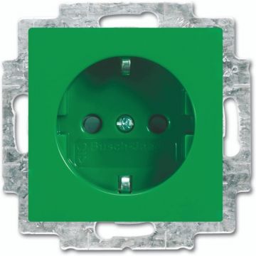 ABB Busch-Jaeger 20 EUCB-13-914 BUS WCD RA KV CPL GROEN INB (20 EUCB-13-914)