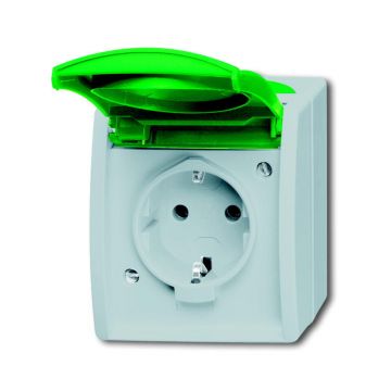 ABB Busch-Jaeger 20 EWN-13-53 20EWN1353 TEKSTWCD RA KD OPG G (20 EWN-13-53)
