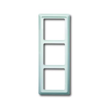 ABB Busch-Jaeger afdekraam 3-voudig IP44 - All weather 44 alpin wit (2103-34)