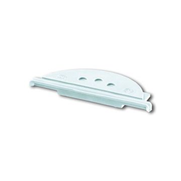 ABB Busch-Jaeger 2134 W-54 BUS SCHOTJE BLIND 2XIN/1XIN AL (2134 W-54)