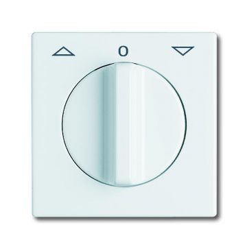 ABB Busch-Jaeger 2142 DR-34 BJ CPL KNOP JAL DRAAI IP44 (2142 DR-34)