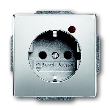 ABB Busch-Jaeger 2310EUGL/VA-866-11 BUS WCD RA CPL OSB LED INB (2310EUGL/VA-866-11)