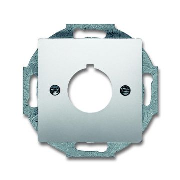 ABB Busch-Jaeger 2533-866 BUS CENPL BORING 22 5 MM EDELST (2533-866)