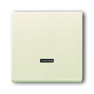 ABB Busch-Jaeger bedieningswip voor tiptoets dimmer - Future Linear ivoorwit (6543-82-101)