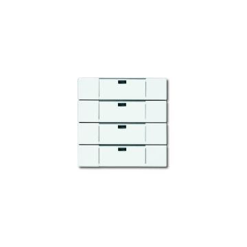 ABB Busch-Jaeger 6733-84-500 DIV WAVELINE SENSOR 4V S-STUD (6733-84-500)