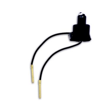 ABB Busch-Jaeger 8332-1 BJ GLIMLAMPJE 230V/0 6MA (8332-1)