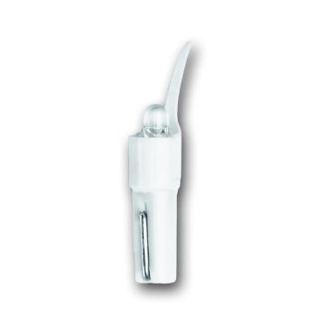 ABB Busch-Jaeger 8393-12 BUS LED ROOD INZET LOS 2 MA (8393-12)