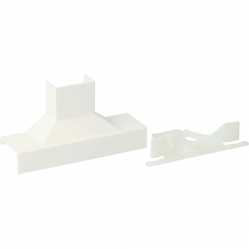 ATTEMA WD25 aftakstuk wit (AT5792)