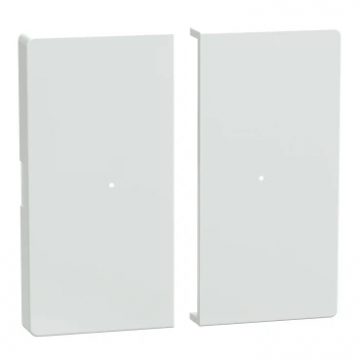 Merten by Schneider Electric bedieningswip impuls module - Systeem-D lotuswit (MEG5220-6035)