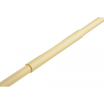 PIPELIFE verlengde sok installatiebuis 19mm - Polvite creme (1195006580)