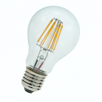 Bailey LED lamp filament peer E27 6.5W 740lm warm wit 2700K niet dimbaar (80100035096)