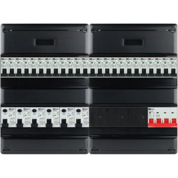 EMAT Groepenkast 24 groepen 3 fase 440x330 (BxH)