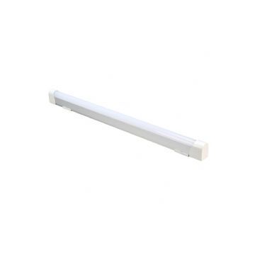 LED montagebalk 60cm 9W 850 lumen 3000K