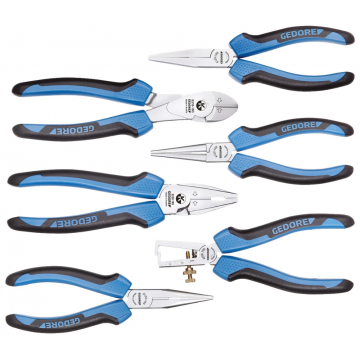 GEDORE 2-comp tangenset in i-BOXX 72 - 6-delig (1101-002)