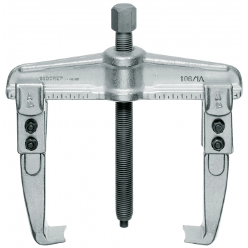 GEDORE universele trekker met 2 armen 90x100mm (1.06/1)