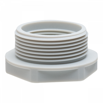 Wiska reduceerring M32-M25 grijs (10063585)