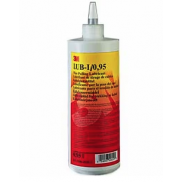 3M™ kabelglijmiddel LUB-I fles 0.95L 