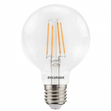 Sylvania LEDlamp E27 Toledo Retro G80 2700K 5W warmwit (0029544)