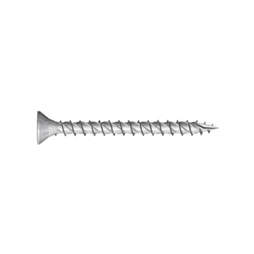 JET-FAST spaanplaatschroeven TX20 torx 4.0x40mm - voldraad per 500 stuks (11304X40N)