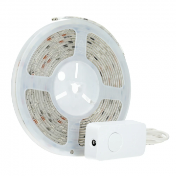 TP-LINK LED lichtstrip TAPO L920-5 – vooraanzicht van slimme universele lichtstrip voor binnen