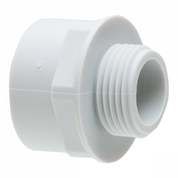Wiska contramoer PG16 - grijs (10060656)