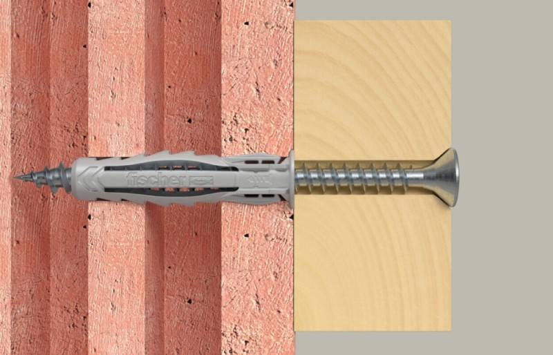 Miniatuur van Fischer SX plus 8x40mm - per 100 (568008)
