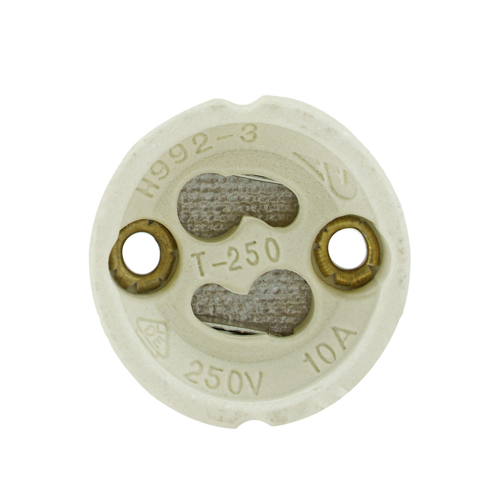 Miniatuur van LUMIPARTS GU10 lamphouder (5.04.0161)