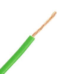 Miniatuur van Helukabel montagedraad VDS 1.5mm2 (H07V-K) 70° groen - per rol 100 meter (29139)