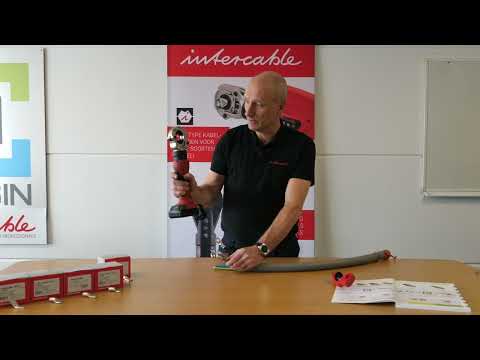Miniatuur van Intercable R-Serie kabelschoen 70 mm² M20 vertind per 25 stuks (ICR7020)