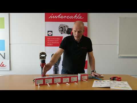Miniatuur van Intercable R-Serie kabelschoen 95 mm² M16 vertind per 25 stuks (ICR9516)