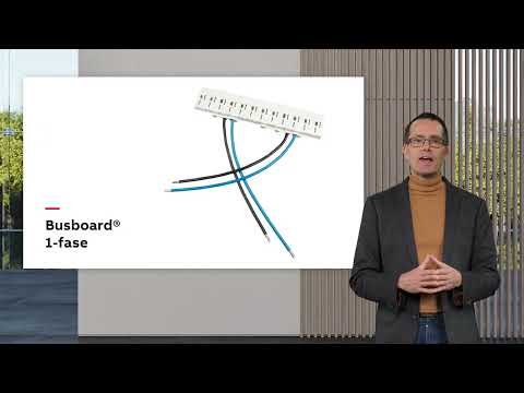 ABB HAF fornuisknop voor 1-fase flexomaat fornuisgroep (2010.030)