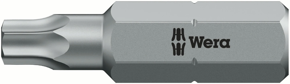 Miniatuur van Wera bit torx TX30 25mm 1/4" - per stuk (05066490001)