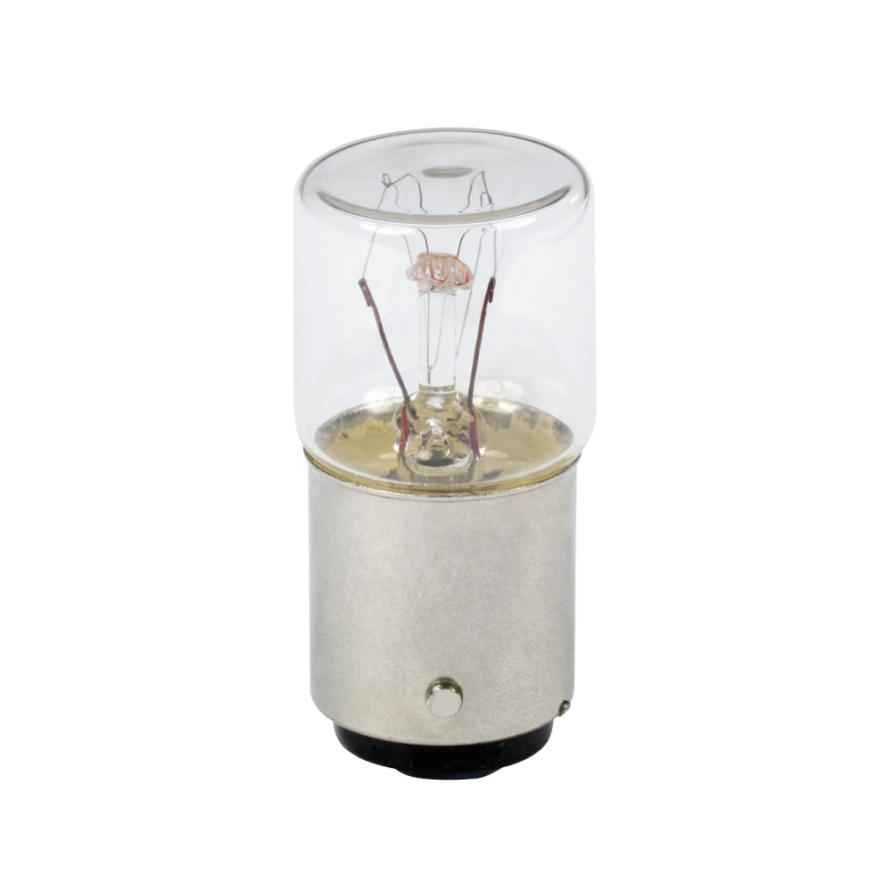 Miniatuur van Schneider Electric Signalisatielamp met gloeidraad - BA15D - 230V - 10W - Kleurloos